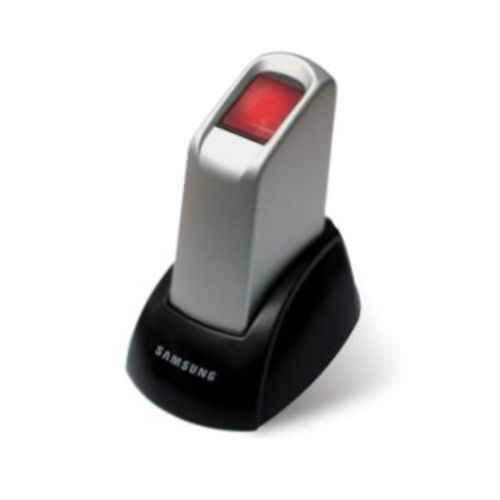 Устройство считывания отпечатков пальцев USB - SSA-X500 - Samsung Techwin