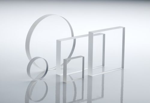 Оптическое окно из сапфира - Knight Optical (UK) Ltd
