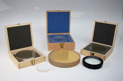 Plat optique - Knight Optical (UK) Ltd