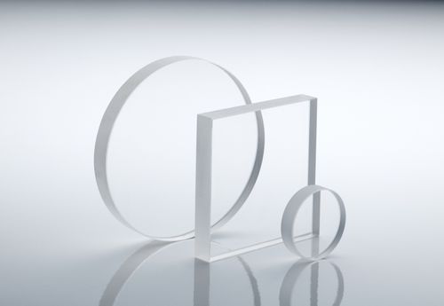 Оптический компонент из фторида бария (BaF2) - Knight Optical (UK) Ltd
