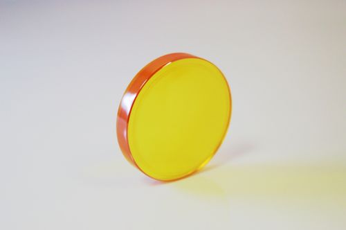 Оптический компонент из сульфида цинка - Knight Optical (UK) Ltd