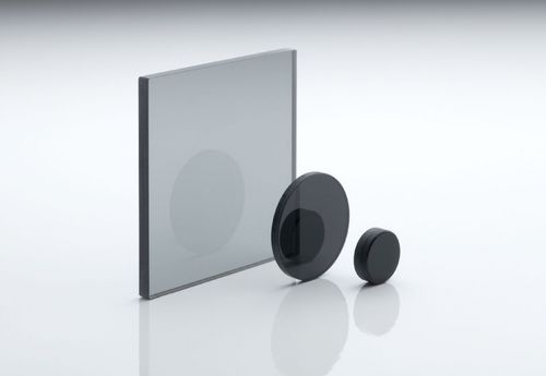 Цветной оптический фильтр - Knight Optical (UK) Ltd - методом абсорбции / с нейтральной плотностью / из стекла