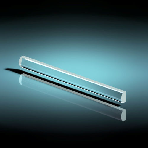 Микролинза со срезанным стержнем - Doric Lenses - из стекла BK7