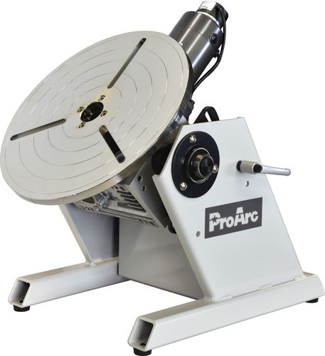 Поворотный сварочный позиционер - PT-10 series - United ProArc Corporation
