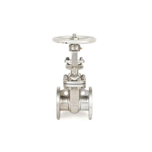 Клапан с затвором - Wcb API600 - Zhejiang Jieyu Valve Company - с ручным управлением / с маховиком / для контроля