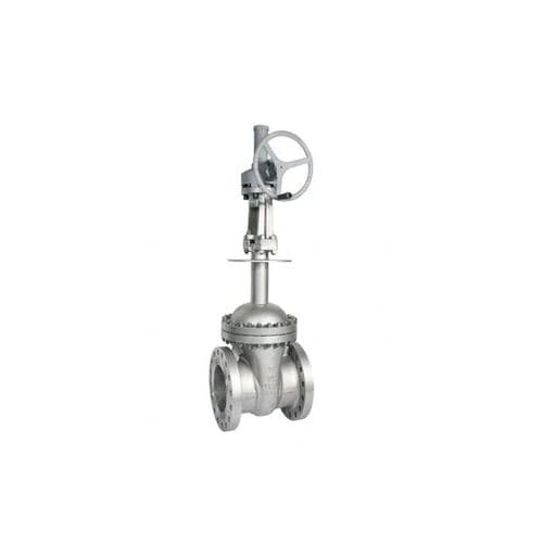 Клапан с затвором - API 600 - Zhejiang Jieyu Valve Company - с маховиком / Т-образный / криогенный