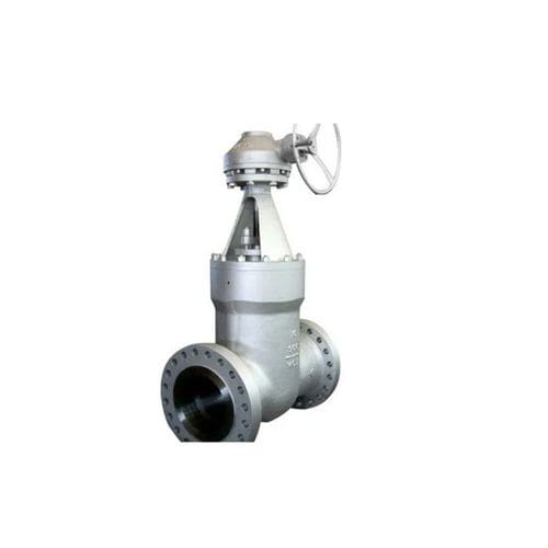 Клапан с затвором - SS A351 Ck3mcu - Zhejiang Jieyu Valve Company - с маховиком / из сплава / из нержавеющей стали