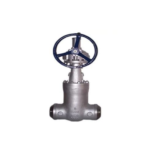 Клапан с затвором - Austenitic A351 Cn7m - Zhejiang Jieyu Valve Company - с маховиком / Т-образный / для промышленности