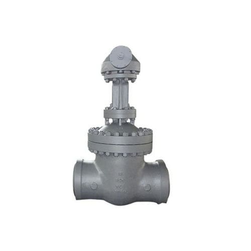 Клапан с затвором - GOST Pn16 Pn63 RF - Zhejiang Jieyu Valve Company - с маховиком / Т-образный / прямой