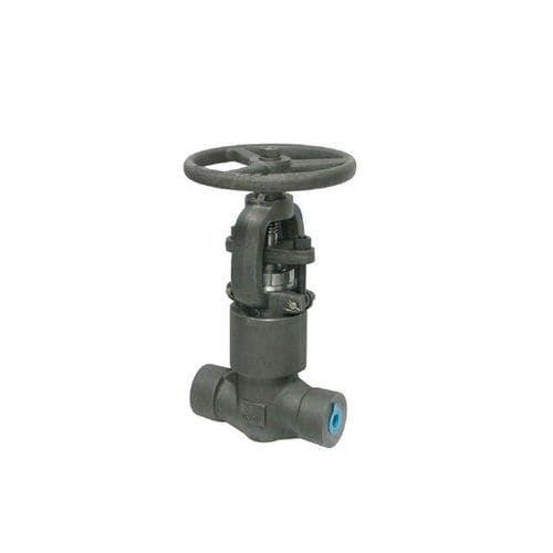 Клапан с затвором - Zhejiang Jieyu Valve Company - с маховиком / остановка / резьбовой