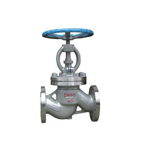 Клапан с вентилем - J41 J941 - Zhejiang Jieyu Valve Company - с маховиком / для сварки / с седлом