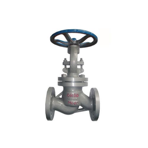 Клапан с вентилем - Russia Gost - Zhejiang Jieyu Valve Company - с маховиком / с ручным управлением / с седлом