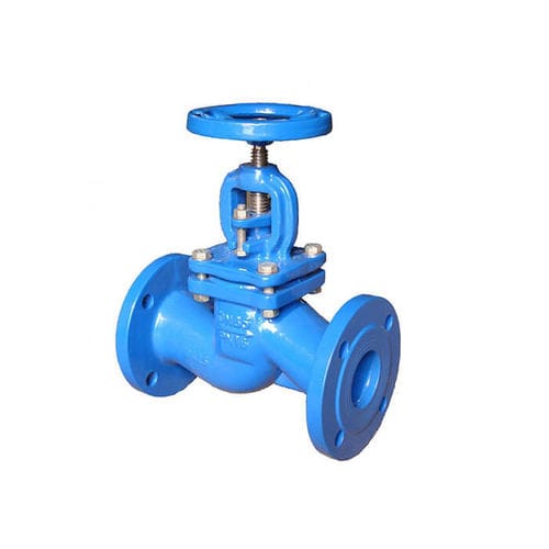 Клапан с вентилем - 316 - Zhejiang Jieyu Valve Company - с маховиком / для регуляции / для остановки