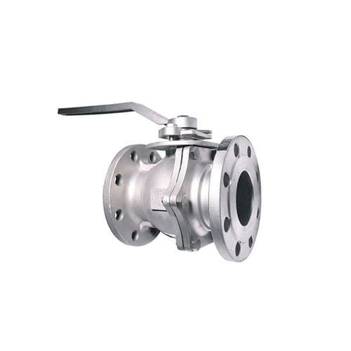 Клапан с плавающим сферическим золотником - Zhejiang Jieyu Valve Company - с маховиком / Т-образный / для промышленности