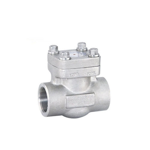 Поршневый клапан - API 602 - Zhejiang Jieyu Valve Company - с ручным управлением / резьбовой / Т-образный