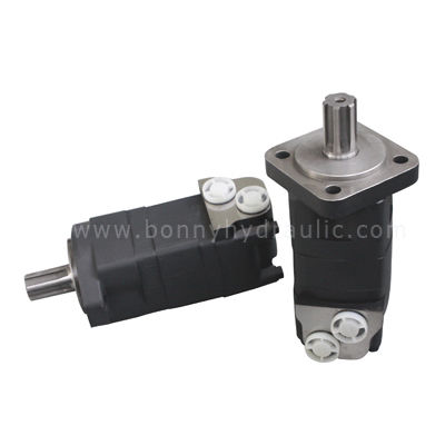 Гидравлический двигатель Gerotor - BM5 Series - Ningbo Bonny Hydraulics Transmission Co., Ltd. - орбитальный