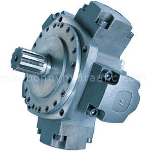 Поршневый гидравлический двигатель - NAM6 Series - Ningbo Bonny Hydraulics Transmission Co., Ltd. - промышленный