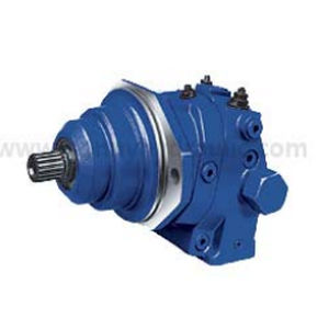 Поршневый гидравлический двигатель - A6VE Series - Ningbo Bonny Hydraulics Transmission Co., Ltd. - с наклонной осью / промышленный