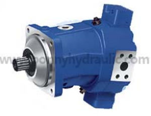 Гидравлический двигатель с осевым поршнем - A6V Series - Ningbo Bonny Hydraulics Transmission Co., Ltd. - компактный
