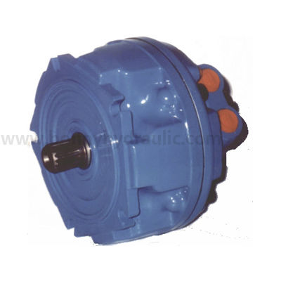 Поршневый гидравлический двигатель - GM 5 Series - Ningbo Bonny Hydraulics Transmission Co., Ltd. - промышленный