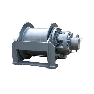 Гидравлическая лебедка - GW Series - Ningbo Bonny Hydraulics Transmission Co., Ltd. - компактная / планетарная
