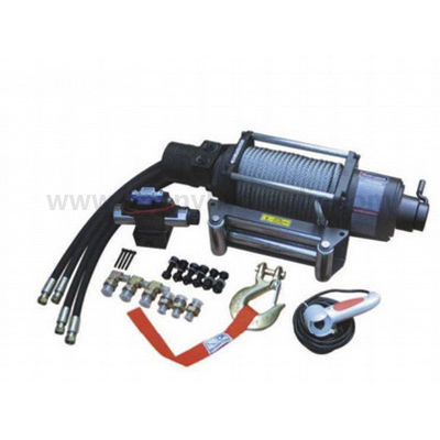 Лебедка с ручным управлением - HCP Series - Ningbo Bonny Hydraulics Transmission Co., Ltd. - гидравлическая / тяговая