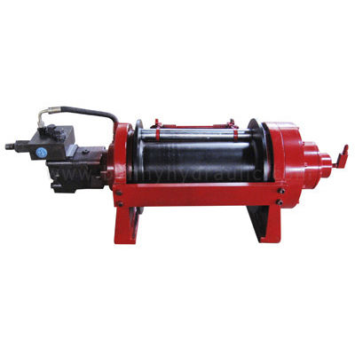 Гидравлическая лебедка - HCP Series - Ningbo Bonny Hydraulics Transmission Co., Ltd. - тяговая / для вытягивания