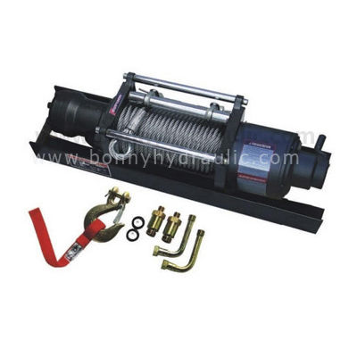 Гидравлическая лебедка - YD Series - Ningbo Bonny Hydraulics Transmission Co., Ltd. - механическая / тяговая / для вытягивания