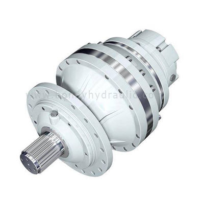 Планетарный редуктор - 300 Series - Ningbo Bonny Hydraulics Transmission Co., Ltd. - ортогональный / >10 kNm / 1-2 kNm