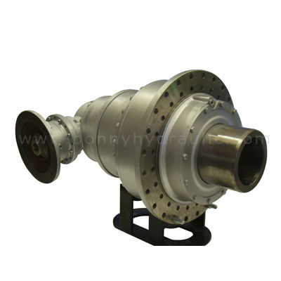 Планетарный редуктор - Right Angle Series - Ningbo Bonny Hydraulics Transmission Co., Ltd. - ортогональный / >10 kNm / 1-2 kNm