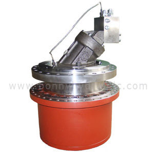 Привод хода - GFT10T2 Series - Ningbo Bonny Hydraulics Transmission Co., Ltd.