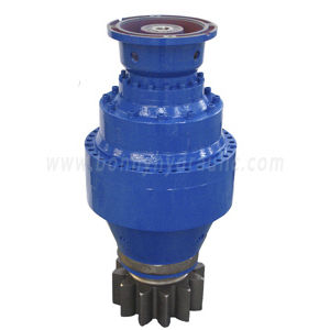 Компактный поворотный привод - GFB50 T3 1000  - Ningbo Bonny Hydraulics Transmission Co., Ltd.