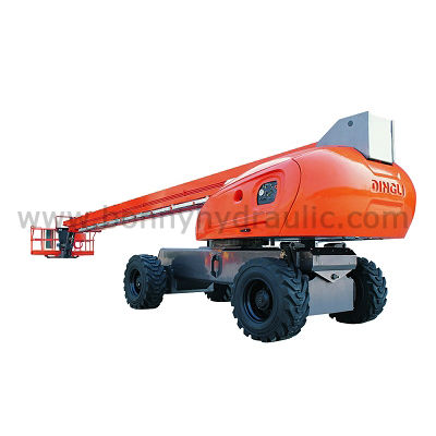 Роликоподшипник с приводным валом - RTD Series - Ningbo Bonny Hydraulics Transmission Co., Ltd.