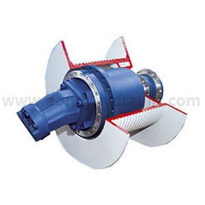 Червячный привод для лебедки - GFT-W Series - Ningbo Bonny Hydraulics Transmission Co., Ltd.