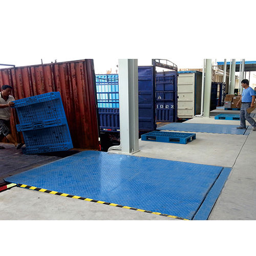 Гидравлическая уравнительная платформа - DCQ series - Boonai (Suzhou) Lift Equipment Company