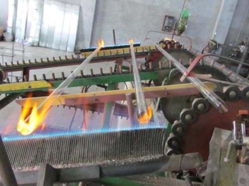 Жесткий шланг для химических продуктов - SODA LIME - Jinan Honhai Glass Company Limited - из стекла