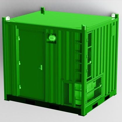 Кабина чистое помещение - BoRun Energy Equipment (Zhangjiagang) Company