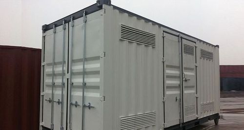 Контейнер - BoRun Energy Equipment (Zhangjiagang) Company