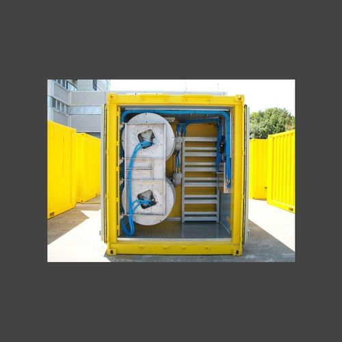 Наматывающее устройство для сжатого воздуха - BoRun Energy Equipment (Zhangjiagang) Company - для использования на морских судах / фиксированное