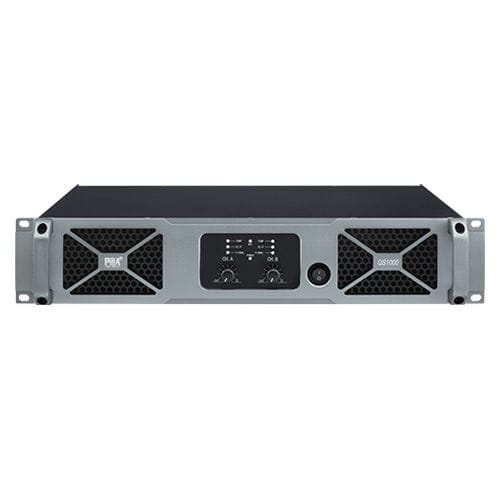 Усилитель аудио - QS series - Guangzhou Proaudio Industrial Co., Ltd. - сигнальный / со сверхслабым шумом / DC