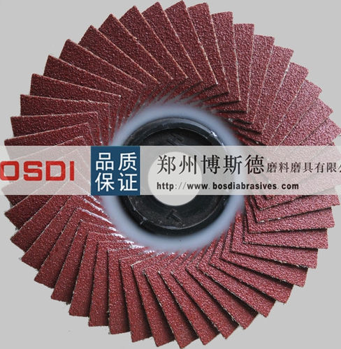 Абразивная бумага для выпрямления - BSD-M-003 - ZHENGZHOU BOSDI ABRASIVES CO., LTD. - для полирования / для металла