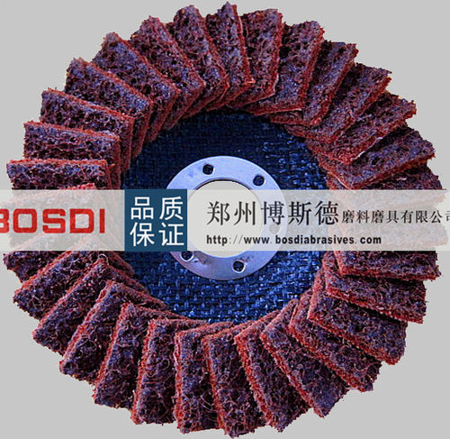 Циркониевая абразивная бумага - BSD-C-008 - ZHENGZHOU BOSDI ABRASIVES CO., LTD. - для шлифования / для полирования / для нержавеющей стали