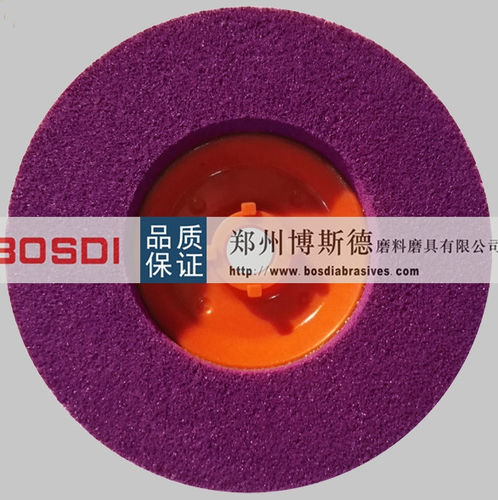 Абразивное колесо - BSD-RE-005 - ZHENGZHOU BOSDI ABRASIVES CO., LTD.