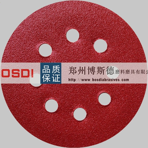 Абразивный круг из карбида кремния - BSD-SS-009 - ZHENGZHOU BOSDI ABRASIVES CO., LTD. - циркониевый / с оксидом алюминия / для шлифования