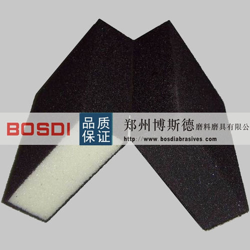 Абразивная губка - BSD-SS-001 - ZHENGZHOU BOSDI ABRASIVES CO., LTD.