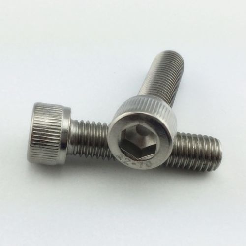 Болт из нержавеющей стали - Jiaxing Fast Industry Co., Limited - резьбовой / с шестигранным углублением