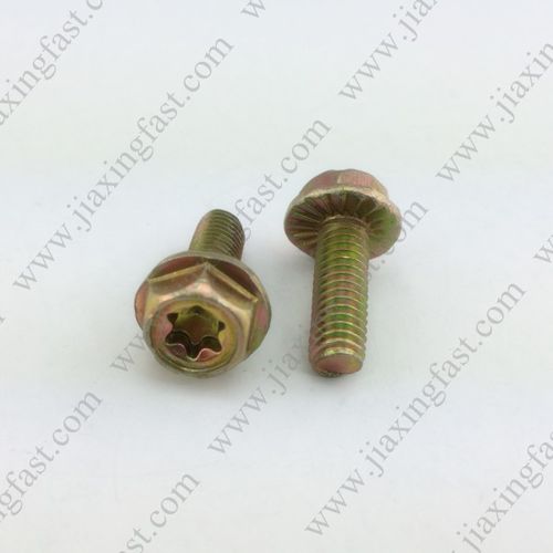 Болт Torx - Jiaxing Fast Industry Co., Limited - резьбовой / с шестигранной головкой
