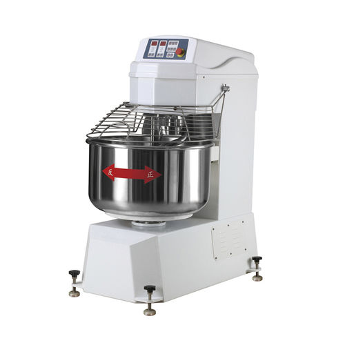 Тестомешалка со спиральной пружиной - BDJ-100 - Guangzhou Bossda Mechanical Equipment Co., Ltd. - для булочной / из нержавеющей стали