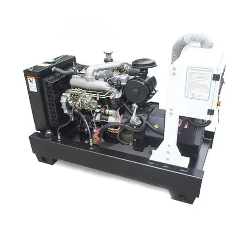 Дизельная генераторная установка - BS-YM11 - Fujian BOSS Electrical Machinery Co., Ltd. - монофазовая / стационарная / 60 Гц