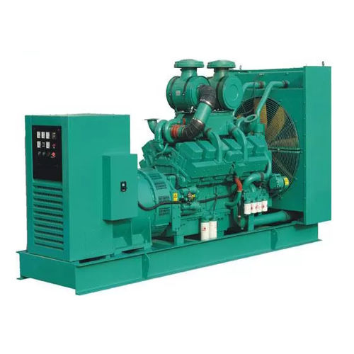 Дизельная генераторная установка - BS-FW40 - Fujian BOSS Electrical Machinery Co., Ltd. - трехфазовая / стационарная / 50 Гц